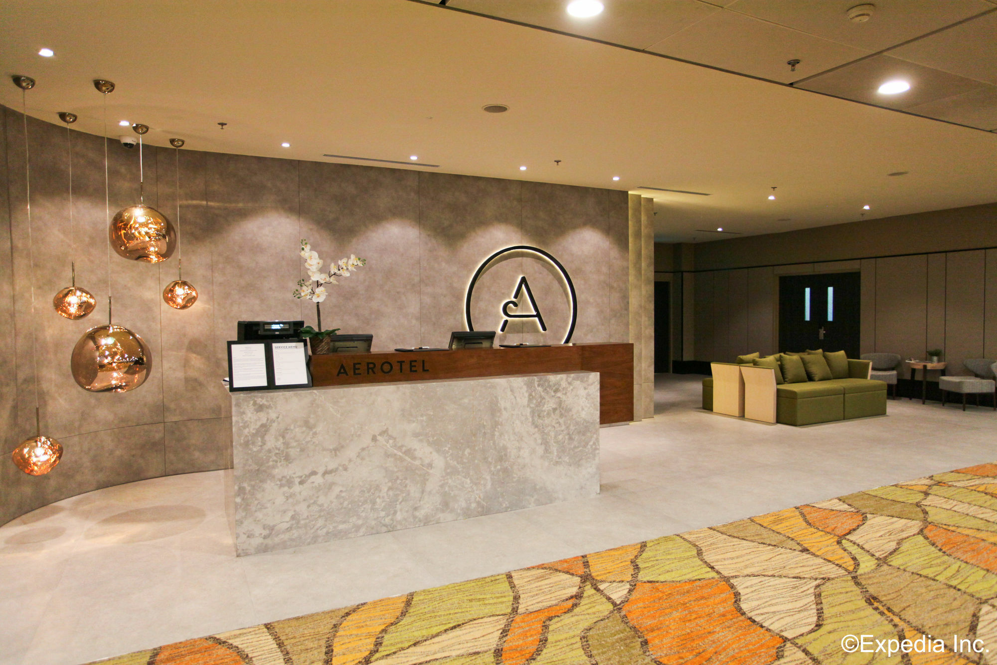 Aerotel Transit Hotel, Terminal 1 Airside Singapur Exterior foto